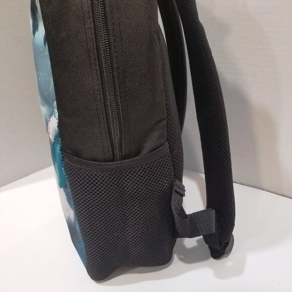 Kids' 3-piece Backpack set, White Wolves Dreamcatcher picture, EUC - Picture 7 of 15